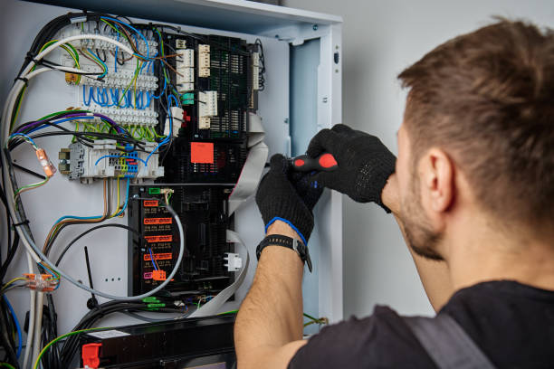 Licensed Electrical Panel Upgrade service in Williamsburg, VA - No Joke electrician